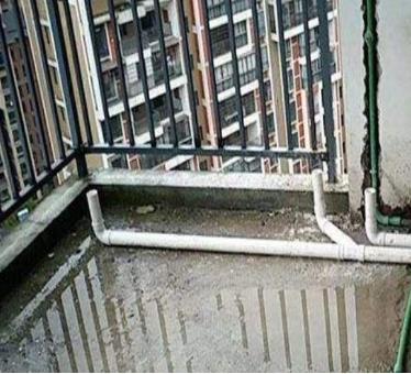 德阳市漏水维修 阳台漏水怎么修理?