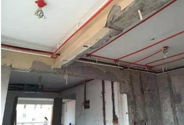 德阳市漏水维修 墙面漏水怎么办呢?墙面漏水的原因?